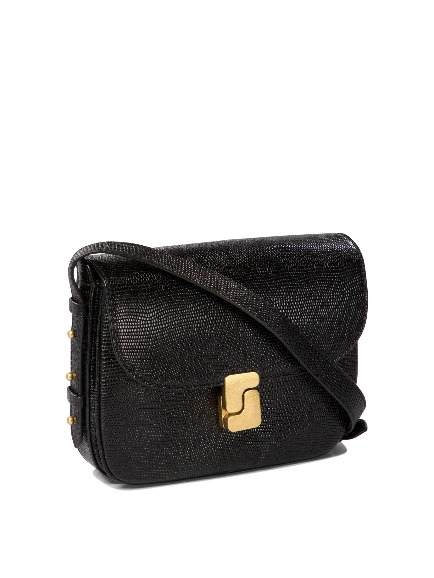 SOEUR Black   Bellissima Mini crossbody bag